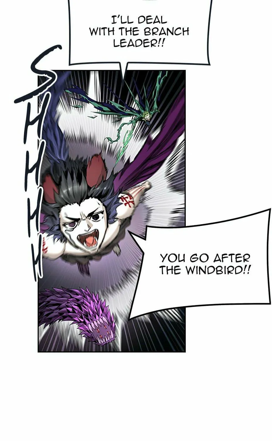 Tower of God Chapter 475 page 185 - 