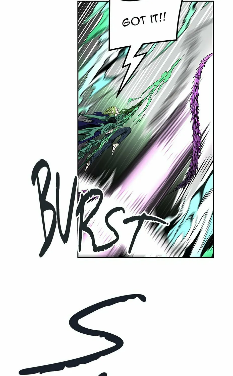 Tower of God Chapter 475 page 187 - 