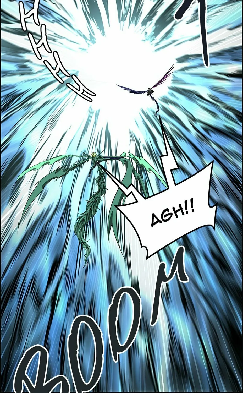 Tower of God Chapter 475 page 193 - 