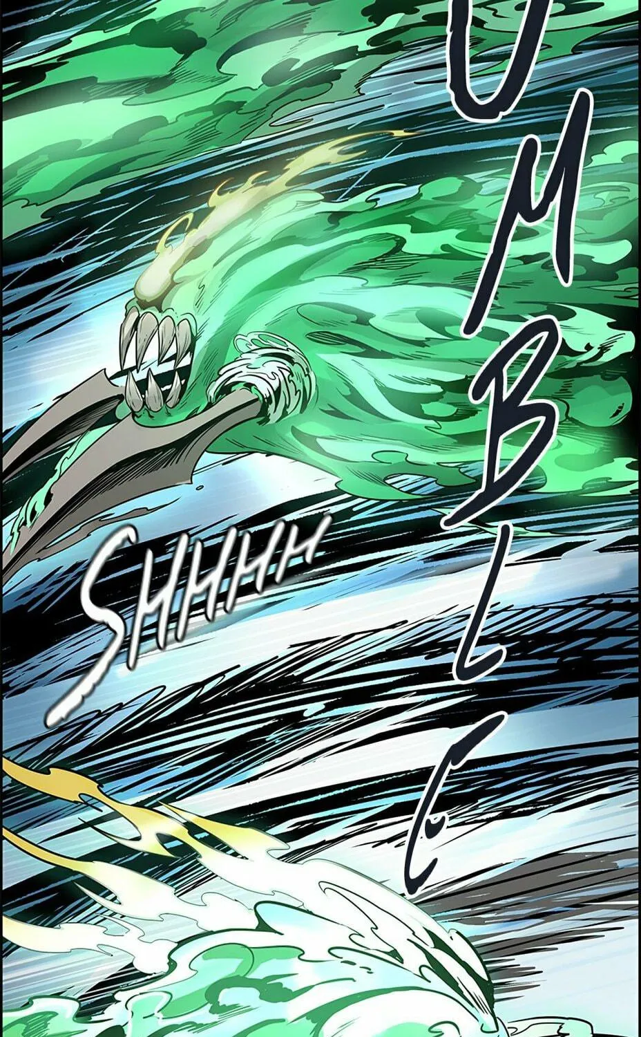 Tower of God Chapter 475 page 203 - 