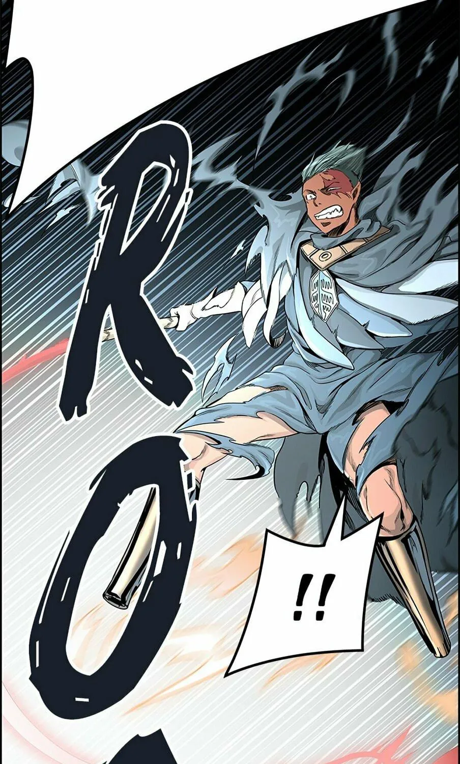 Tower of God Chapter 475 page 219 - 