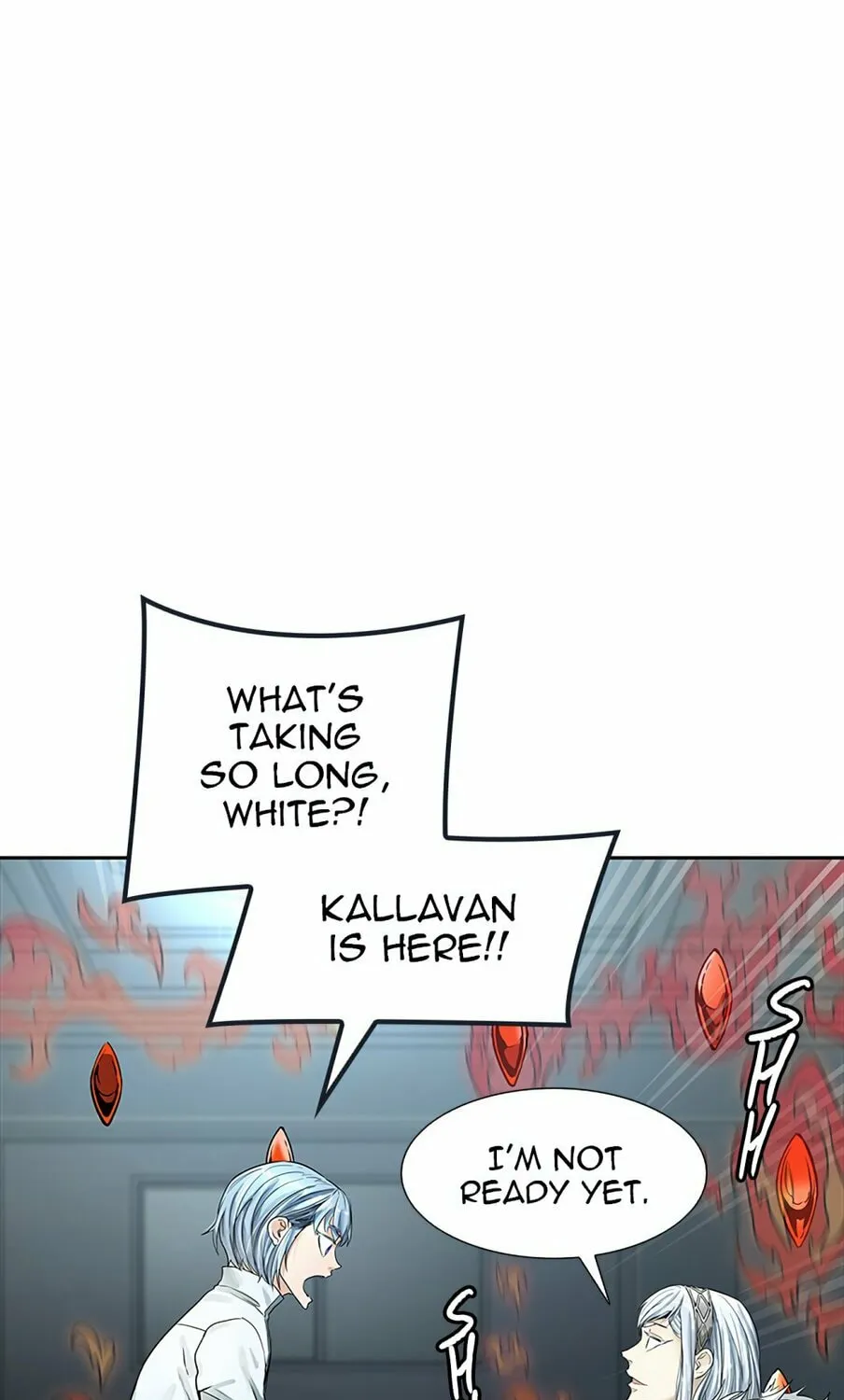 Tower of God Chapter 475 page 25 - 