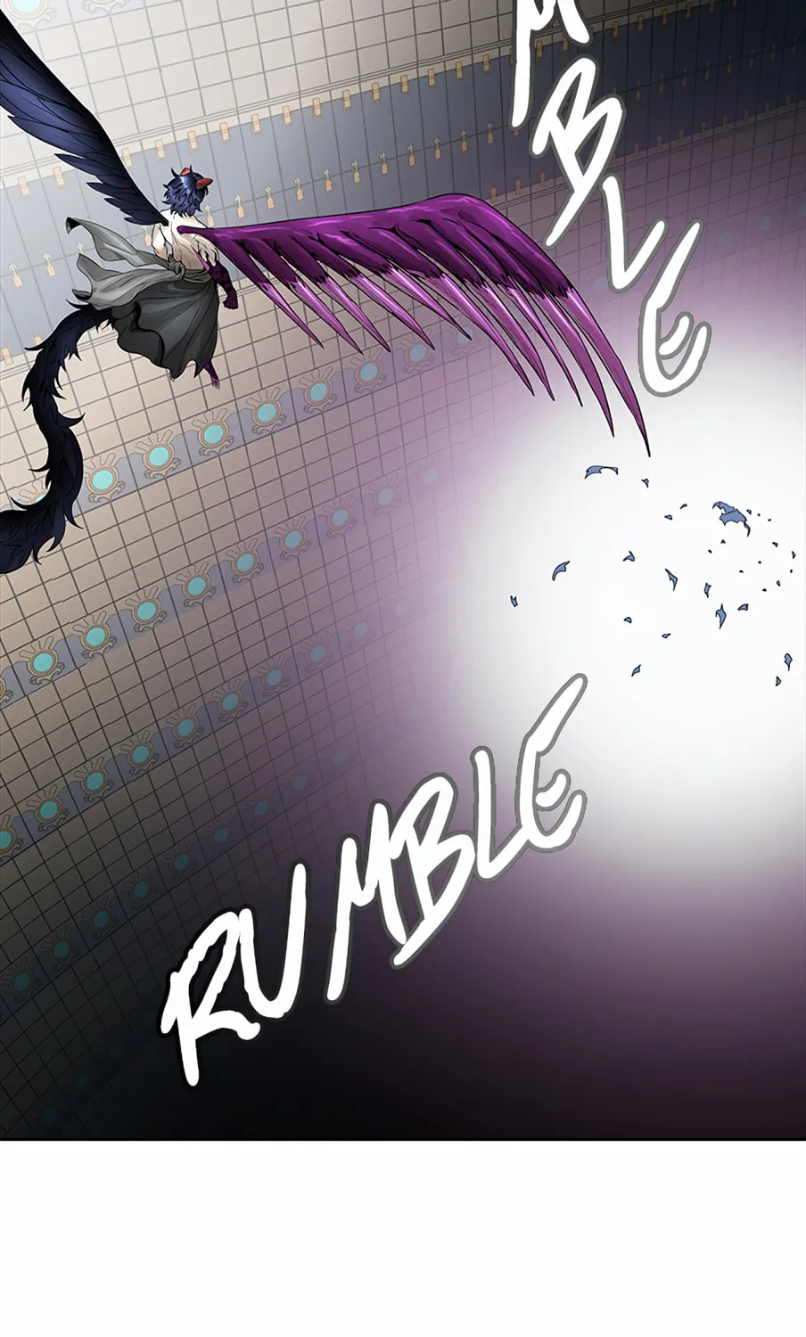 Tower of God Chapter 475 page 243 - 