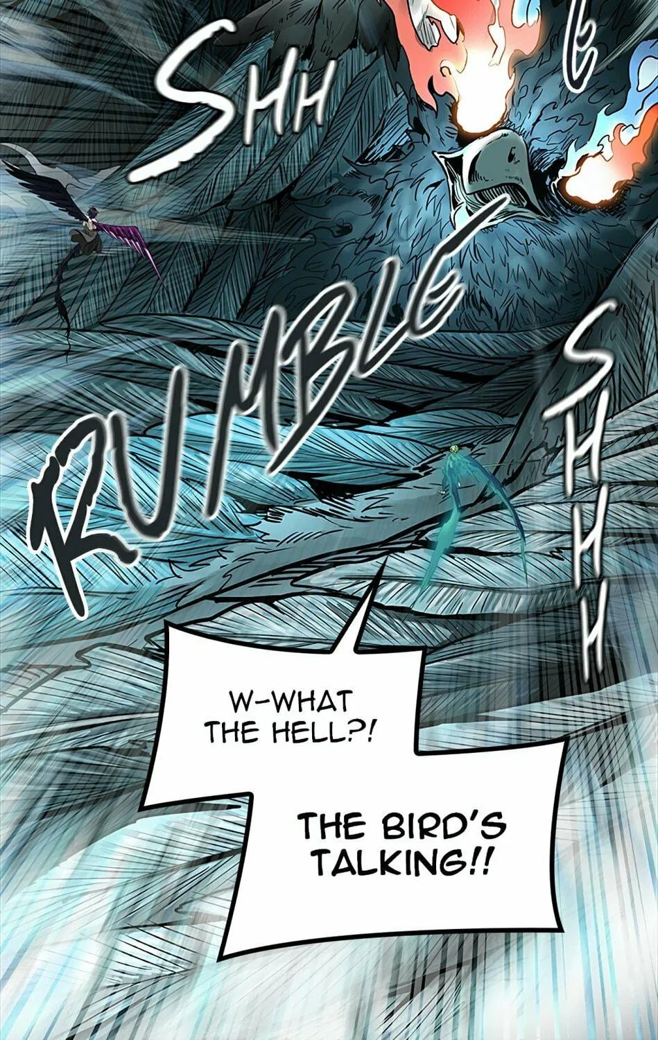 Tower of God Chapter 475 page 251 - 