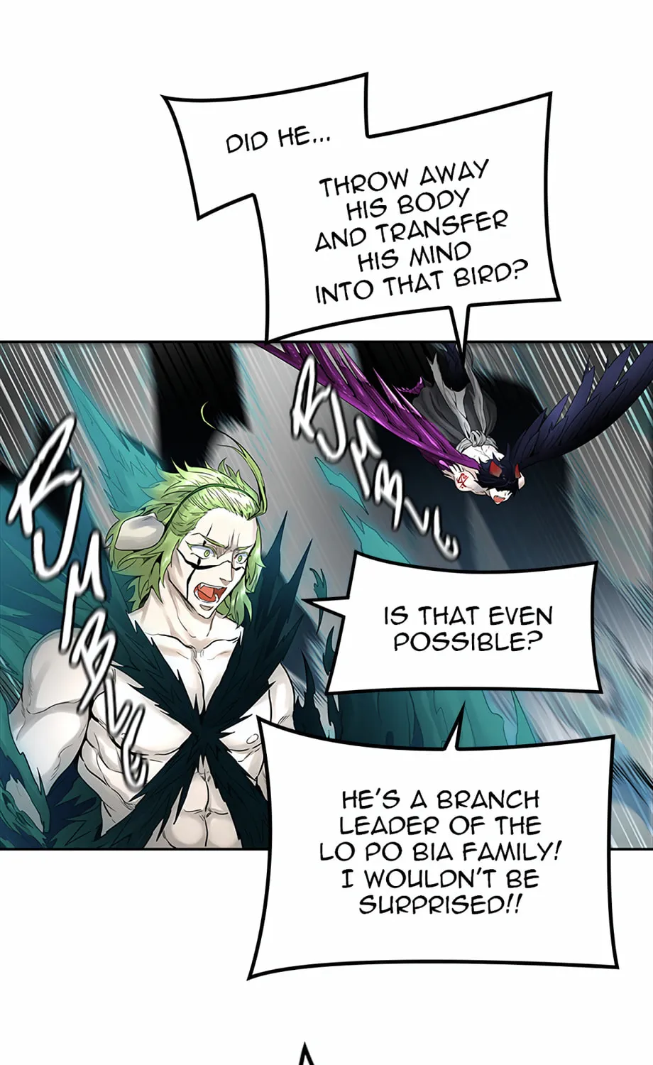 Tower of God Chapter 475 page 253 - 