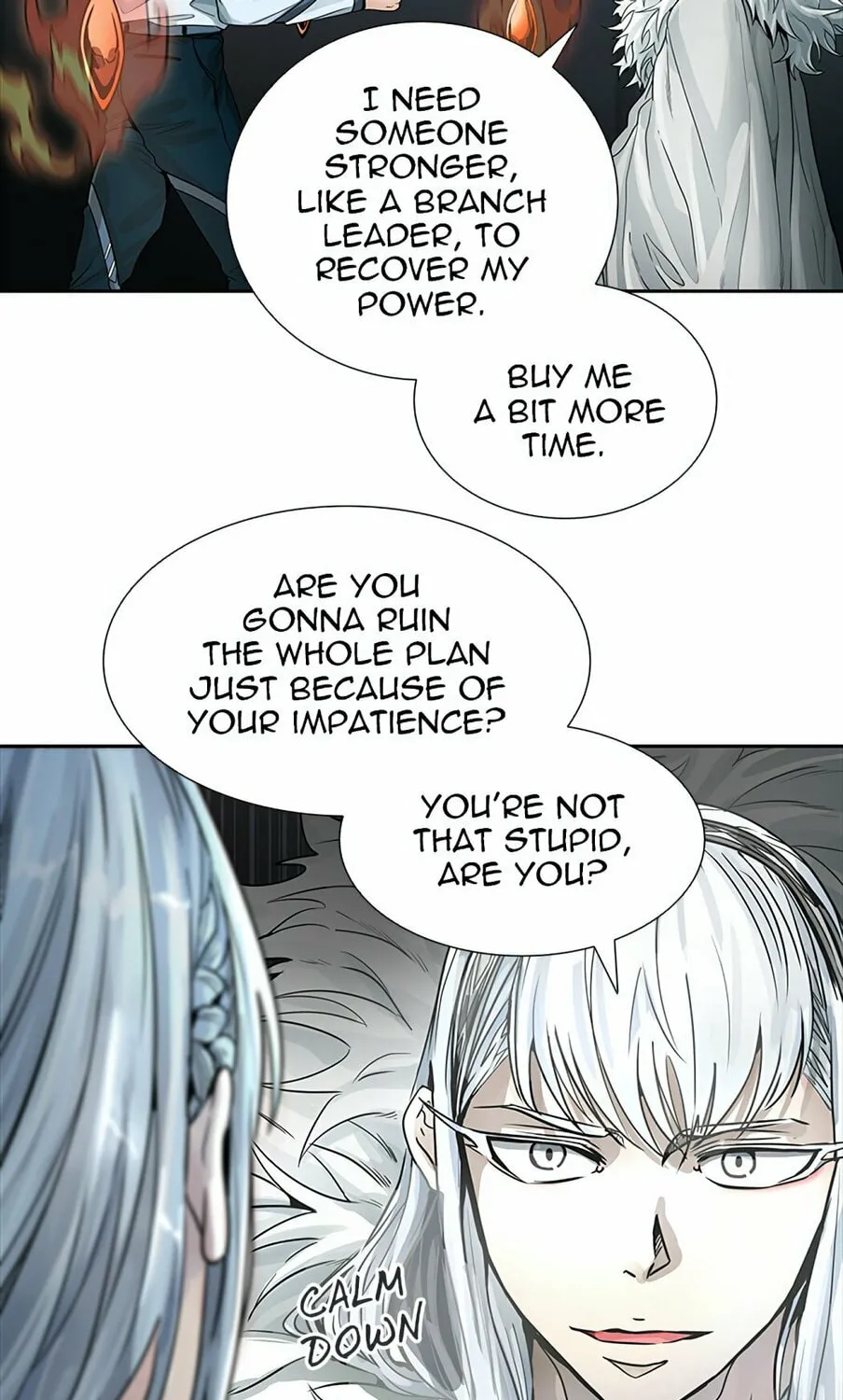 Tower of God Chapter 475 page 27 - 