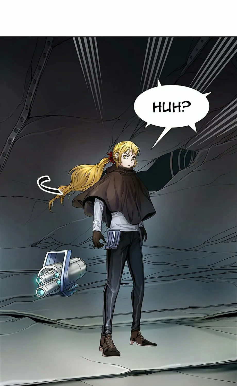 Tower of God Chapter 475 page 261 - 