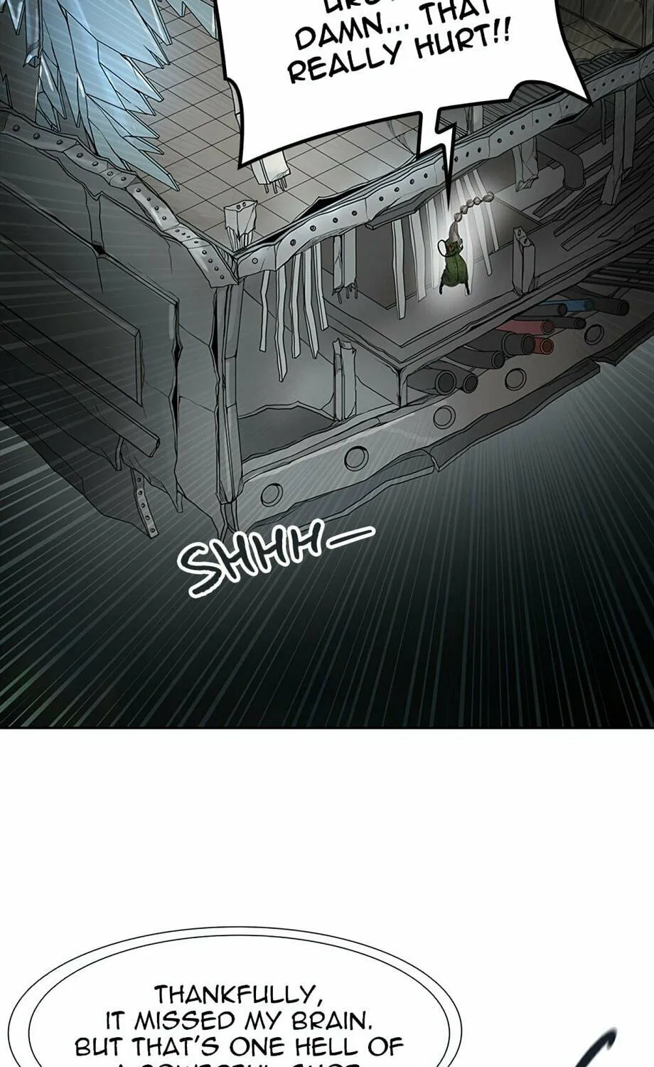 Tower of God Chapter 475 page 269 - 