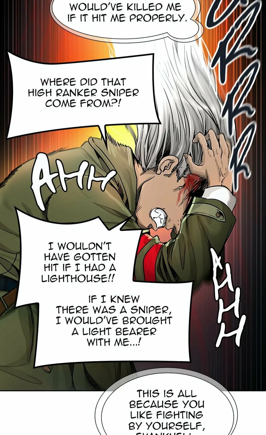 Tower of God Chapter 475 page 271 - 