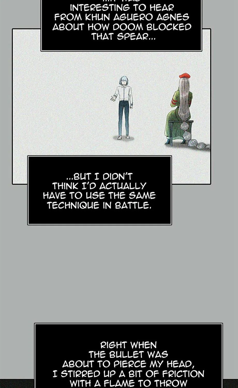 Tower of God Chapter 475 page 275 - 