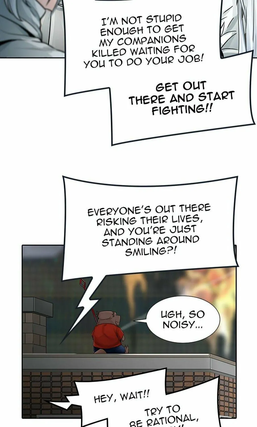 Tower of God Chapter 475 page 29 - 