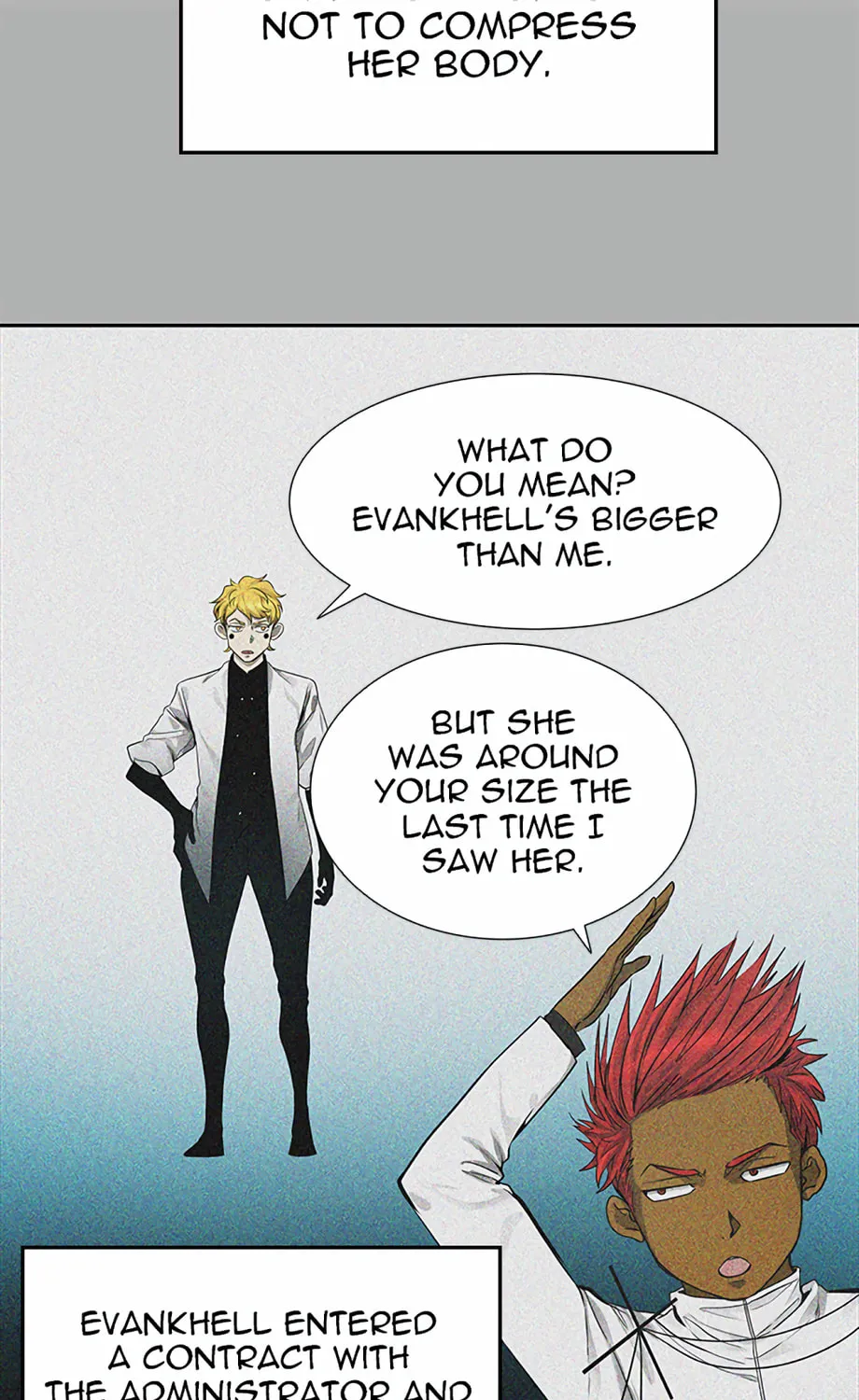 Tower of God Chapter 475 page 283 - 