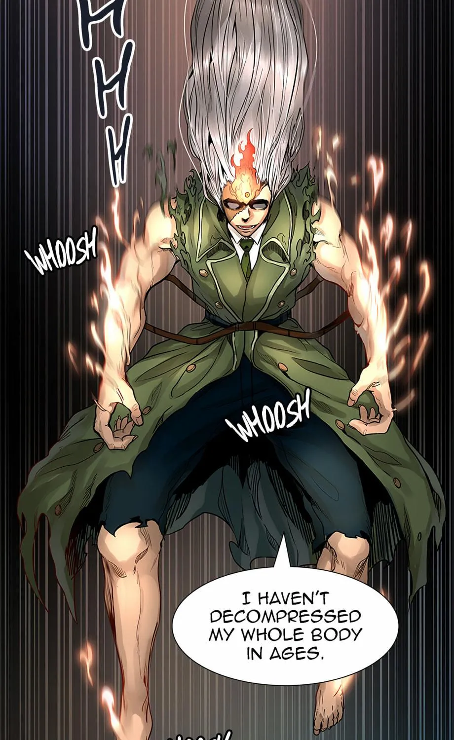 Tower of God Chapter 475 page 287 - 