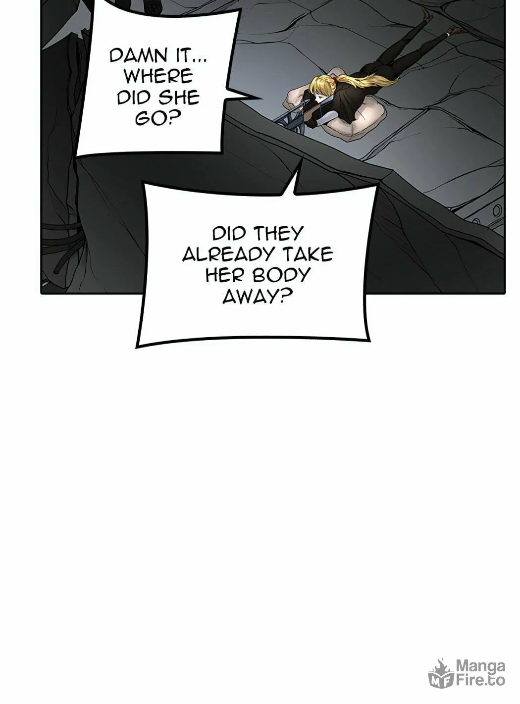 Tower of God Chapter 475 page 293 - 