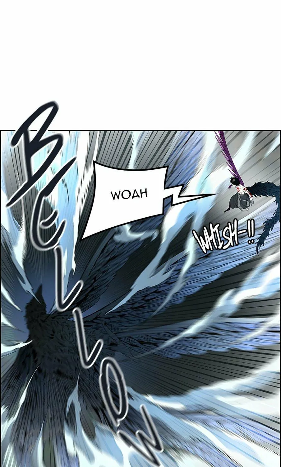 Tower of God Chapter 475 page 35 - 