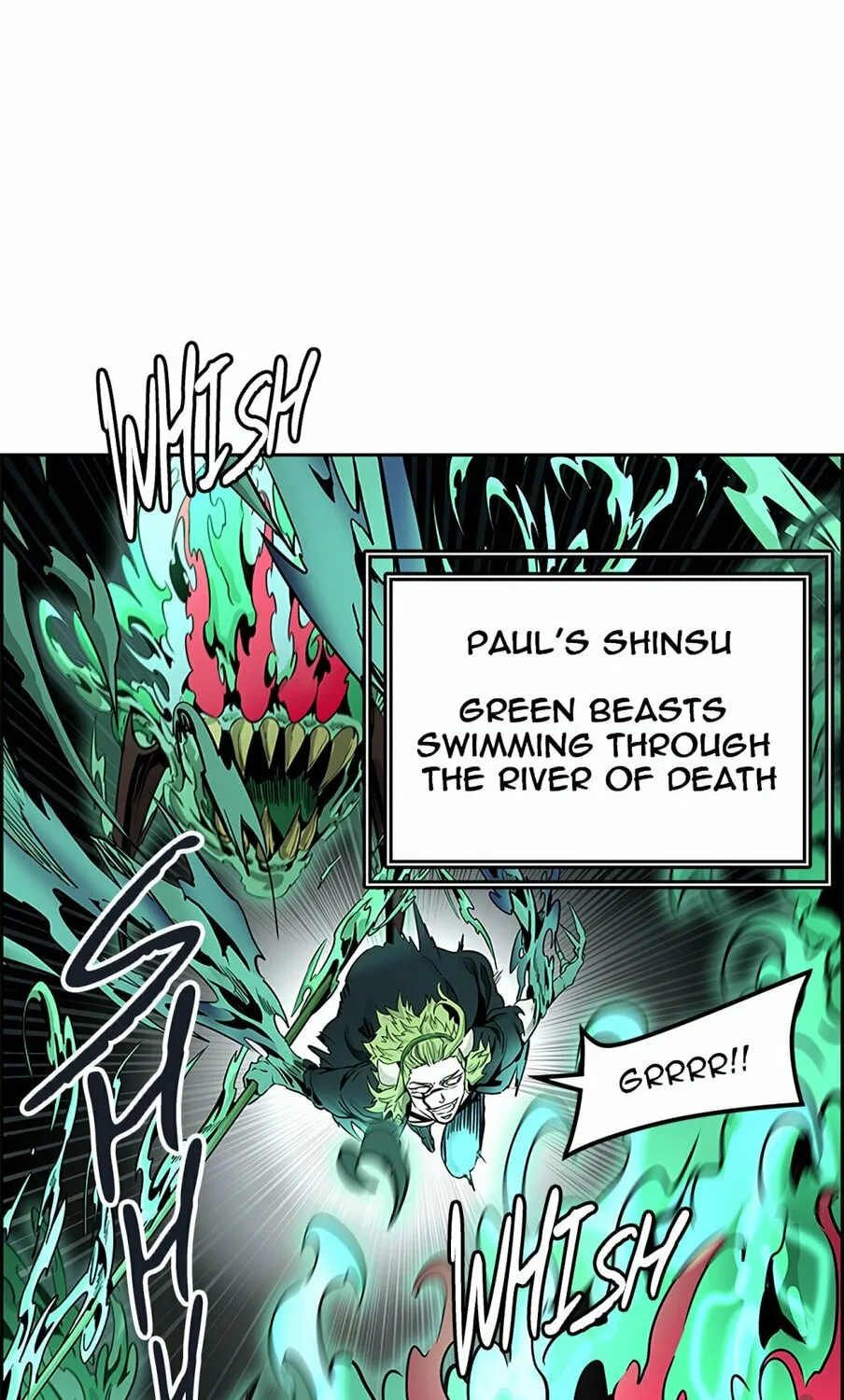 Tower of God Chapter 475 page 37 - 