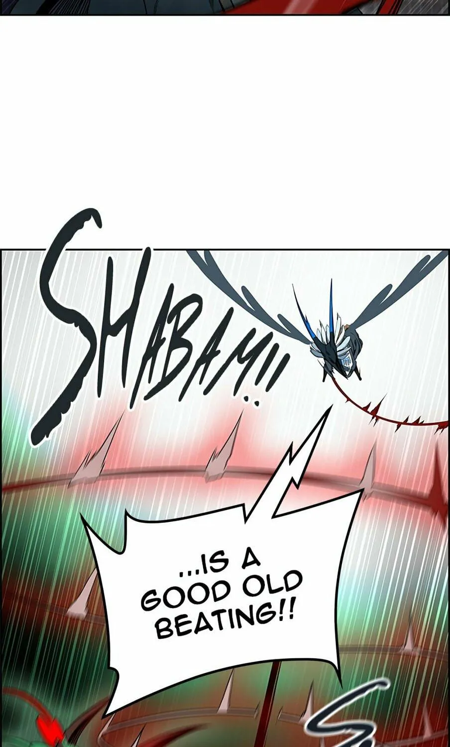 Tower of God Chapter 475 page 59 - 