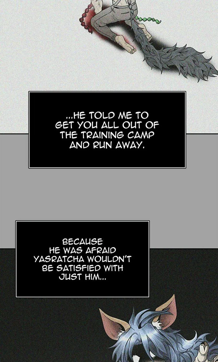 Tower of God Chapter 475 page 71 - 