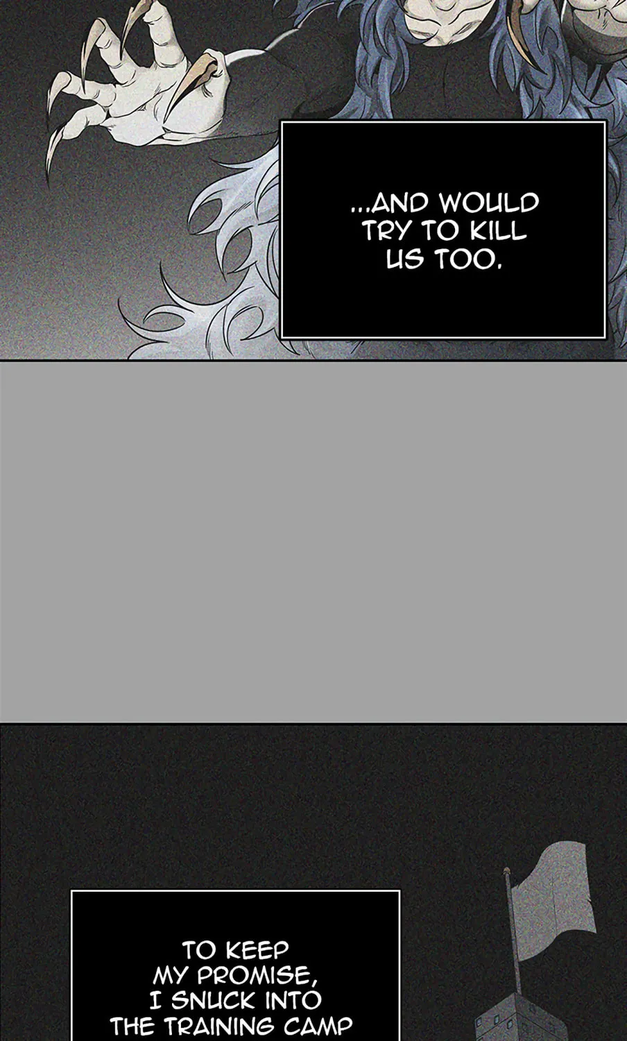 Tower of God Chapter 475 page 73 - 