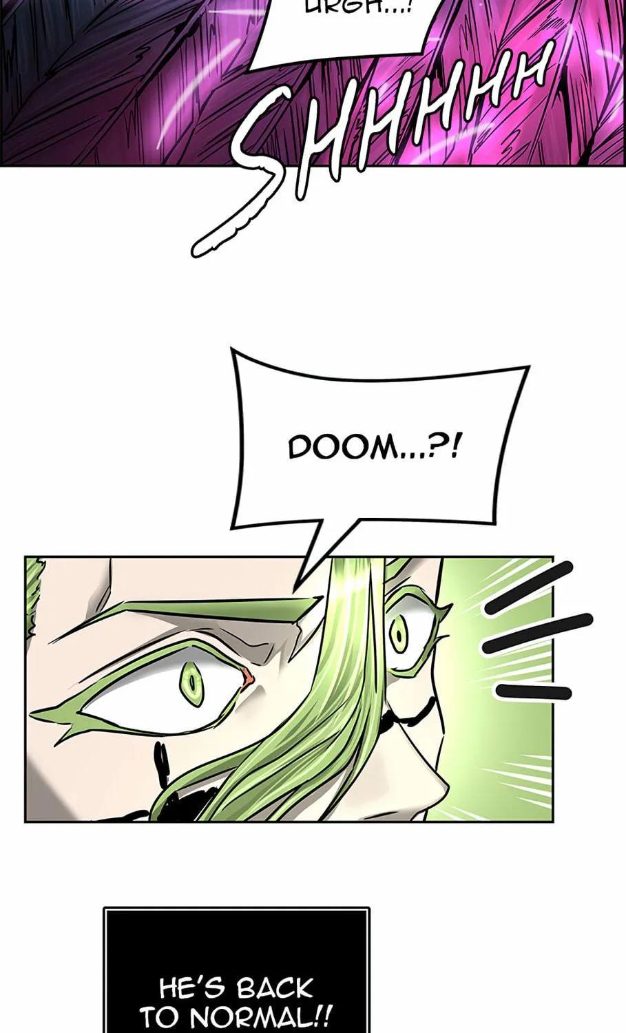 Tower of God Chapter 475 page 95 - 