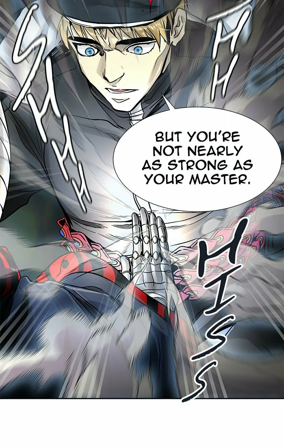 Tower of God Chapter 476 page 104 - 