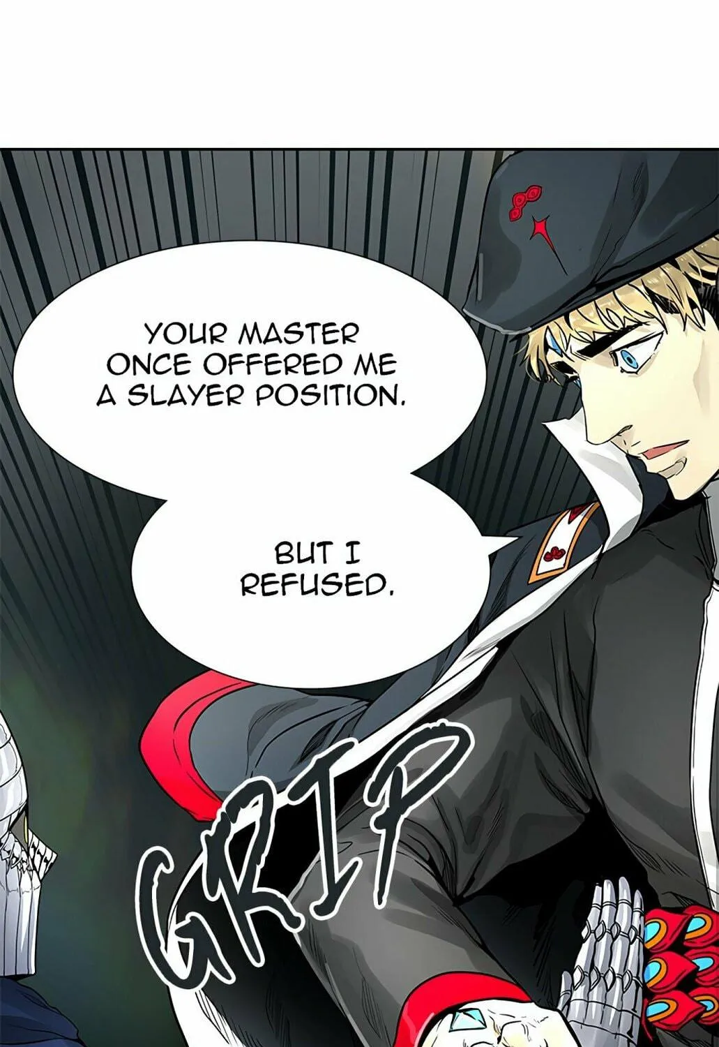 Tower of God Chapter 476 page 108 - 