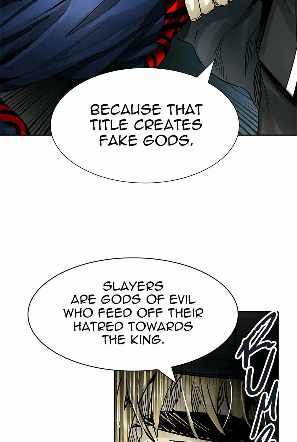 Tower of God Chapter 476 page 110 - 