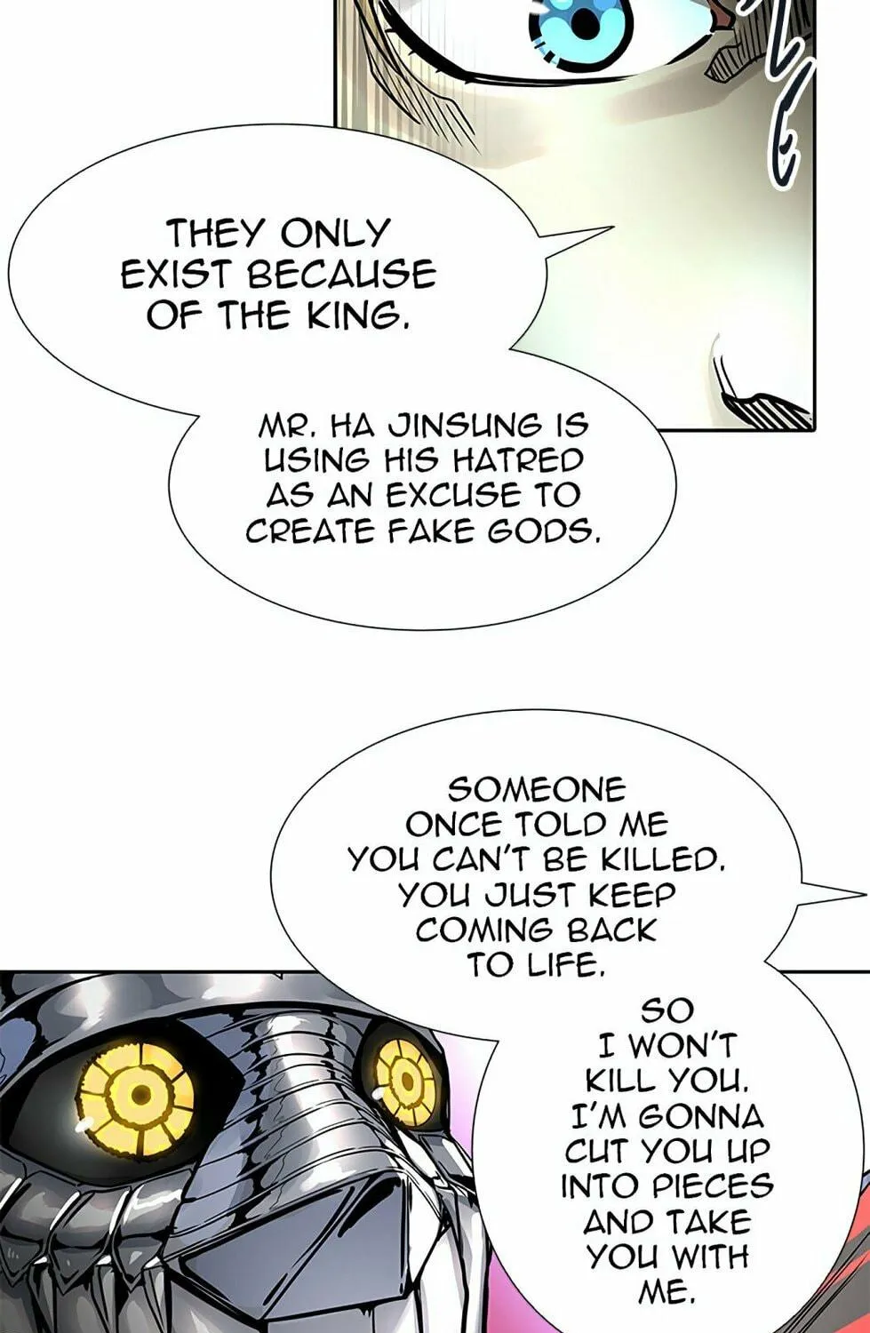 Tower of God Chapter 476 page 112 - 