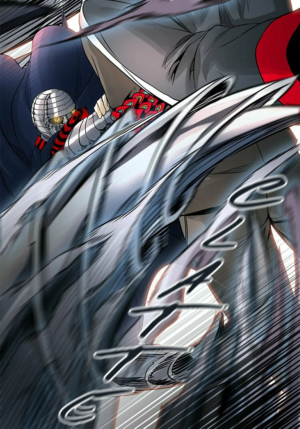 Tower of God Chapter 476 page 116 - 