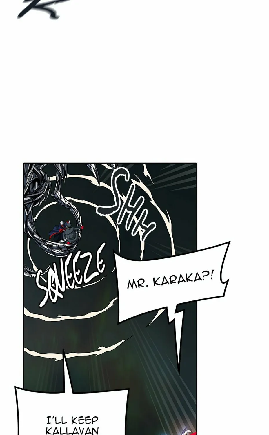 Tower of God Chapter 476 page 118 - 
