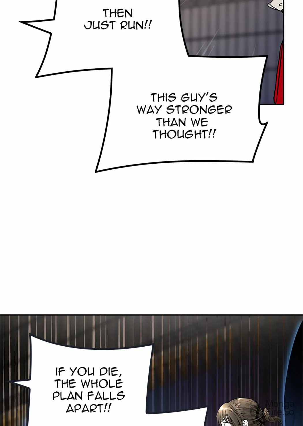 Tower of God Chapter 476 page 121 - 