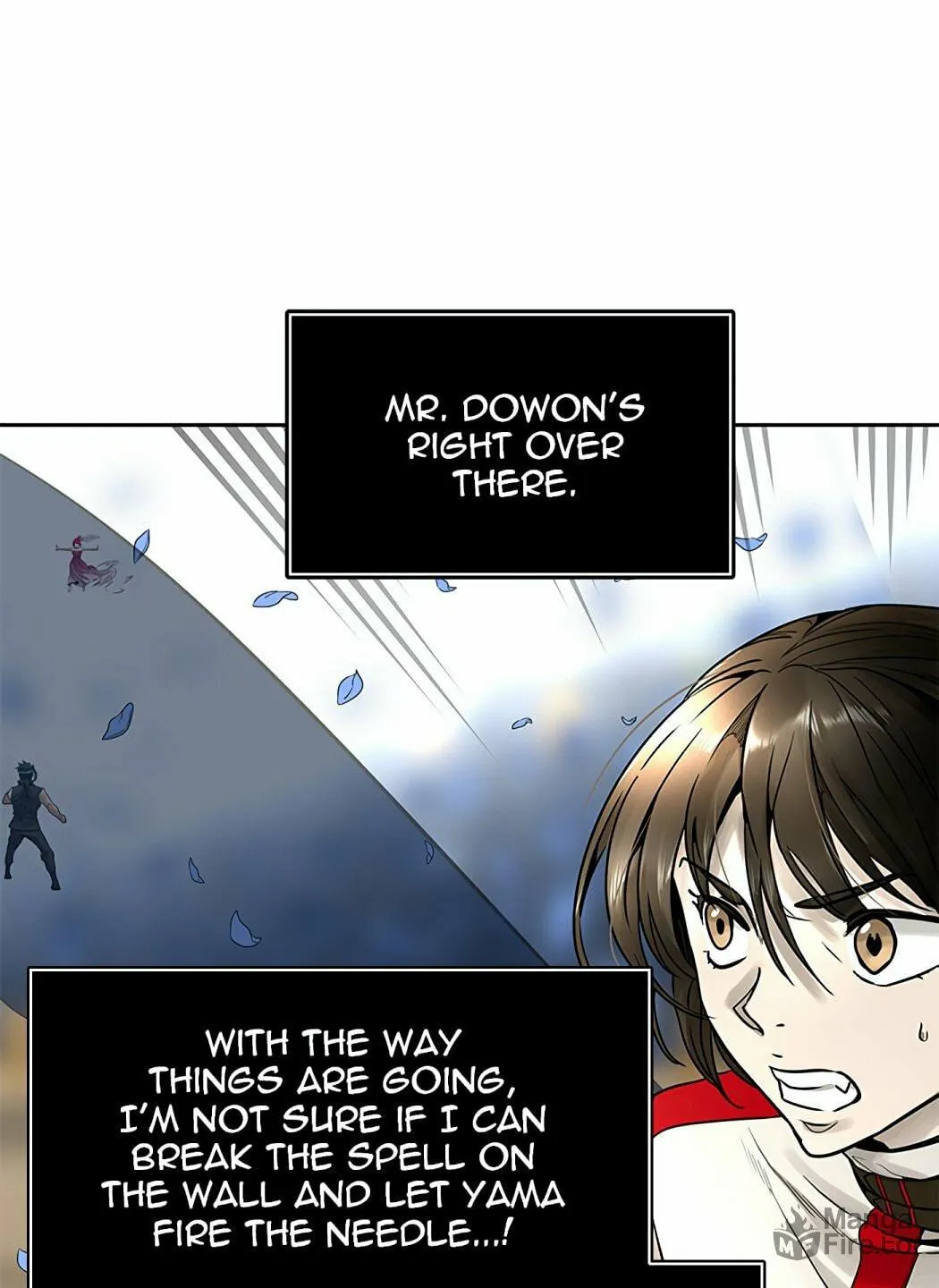 Tower of God Chapter 476 page 124 - 