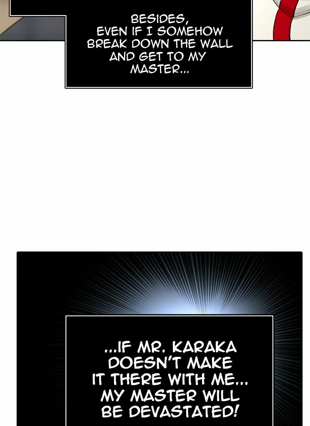 Tower of God Chapter 476 page 125 - 