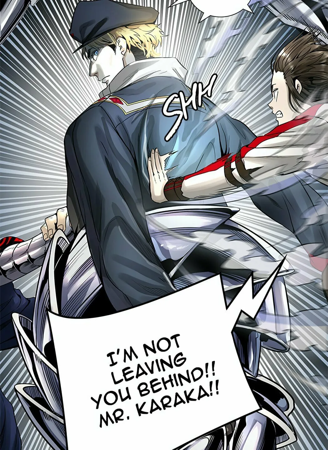 Tower of God Chapter 476 page 128 - 