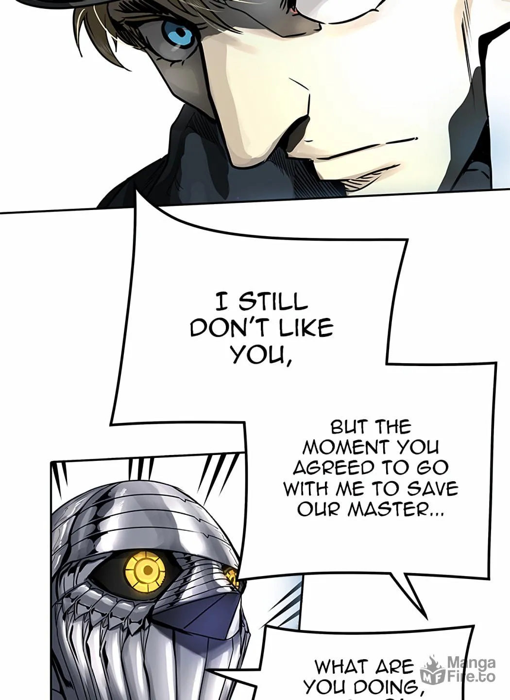 Tower of God Chapter 476 page 130 - 