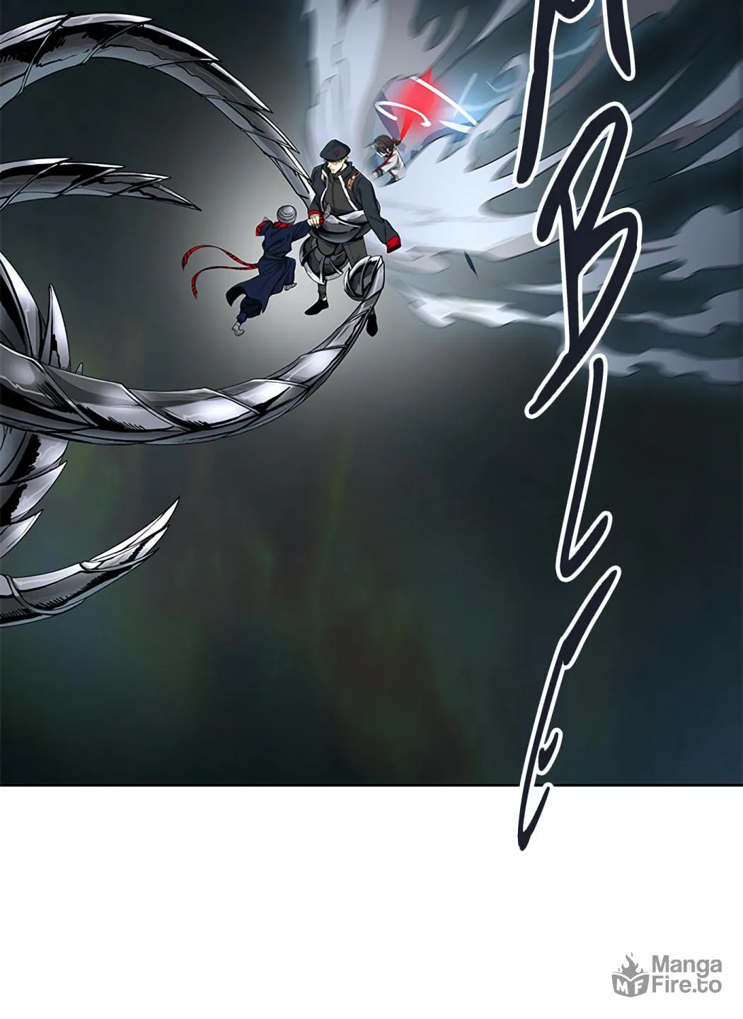 Tower of God Chapter 476 page 136 - 