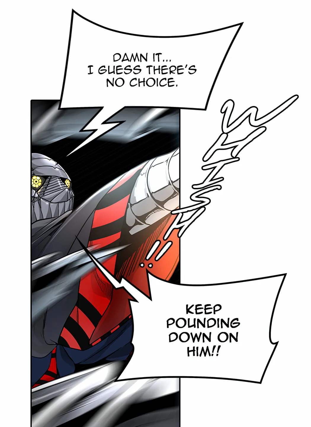 Tower of God Chapter 476 page 138 - 