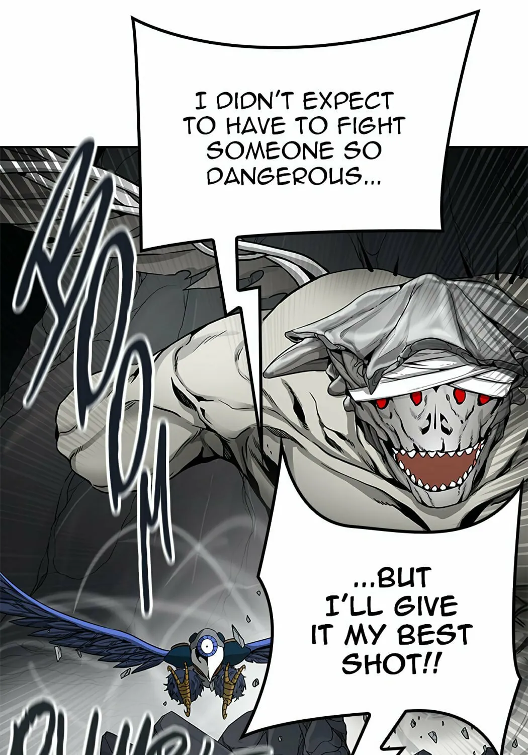 Tower of God Chapter 476 page 15 - 