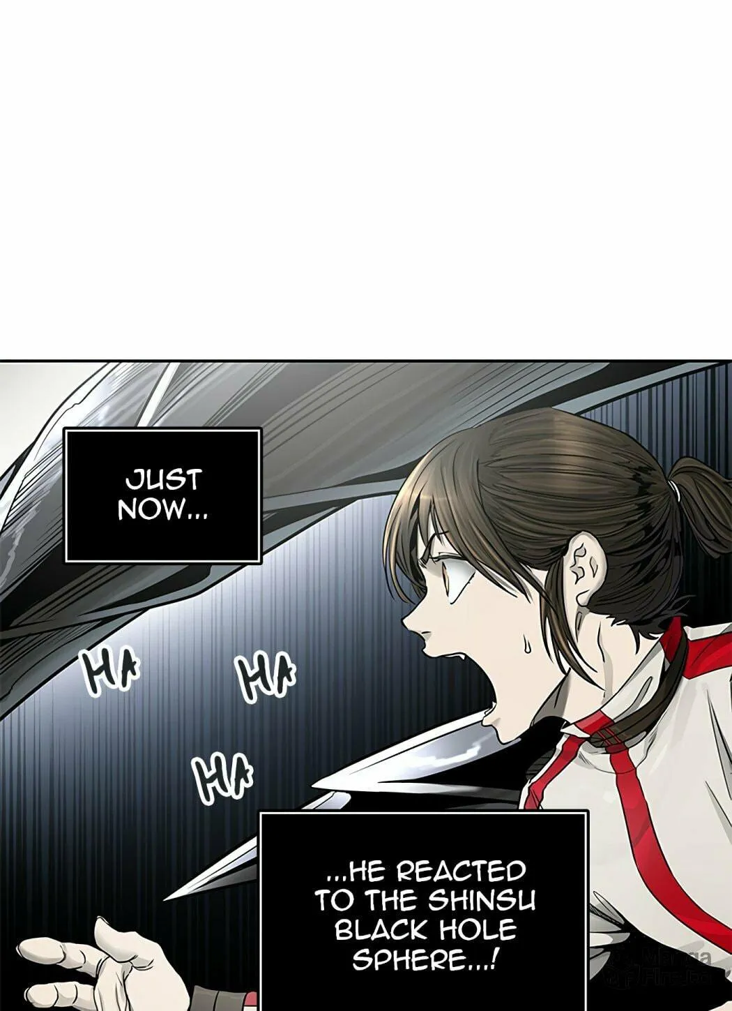 Tower of God Chapter 476 page 147 - 