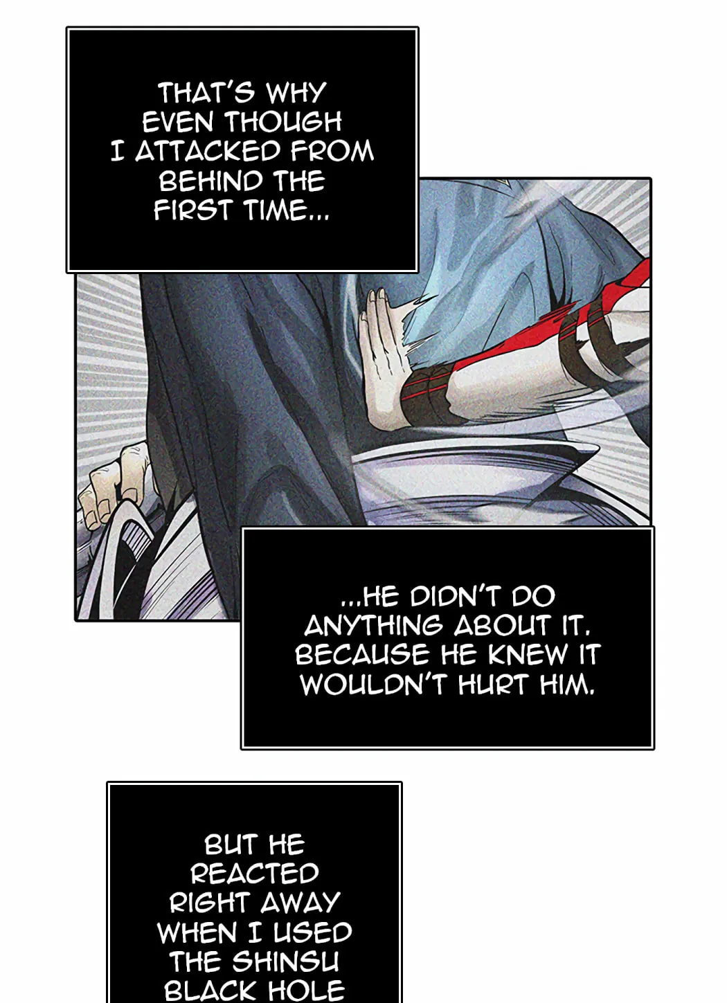 Tower of God Chapter 476 page 149 - 