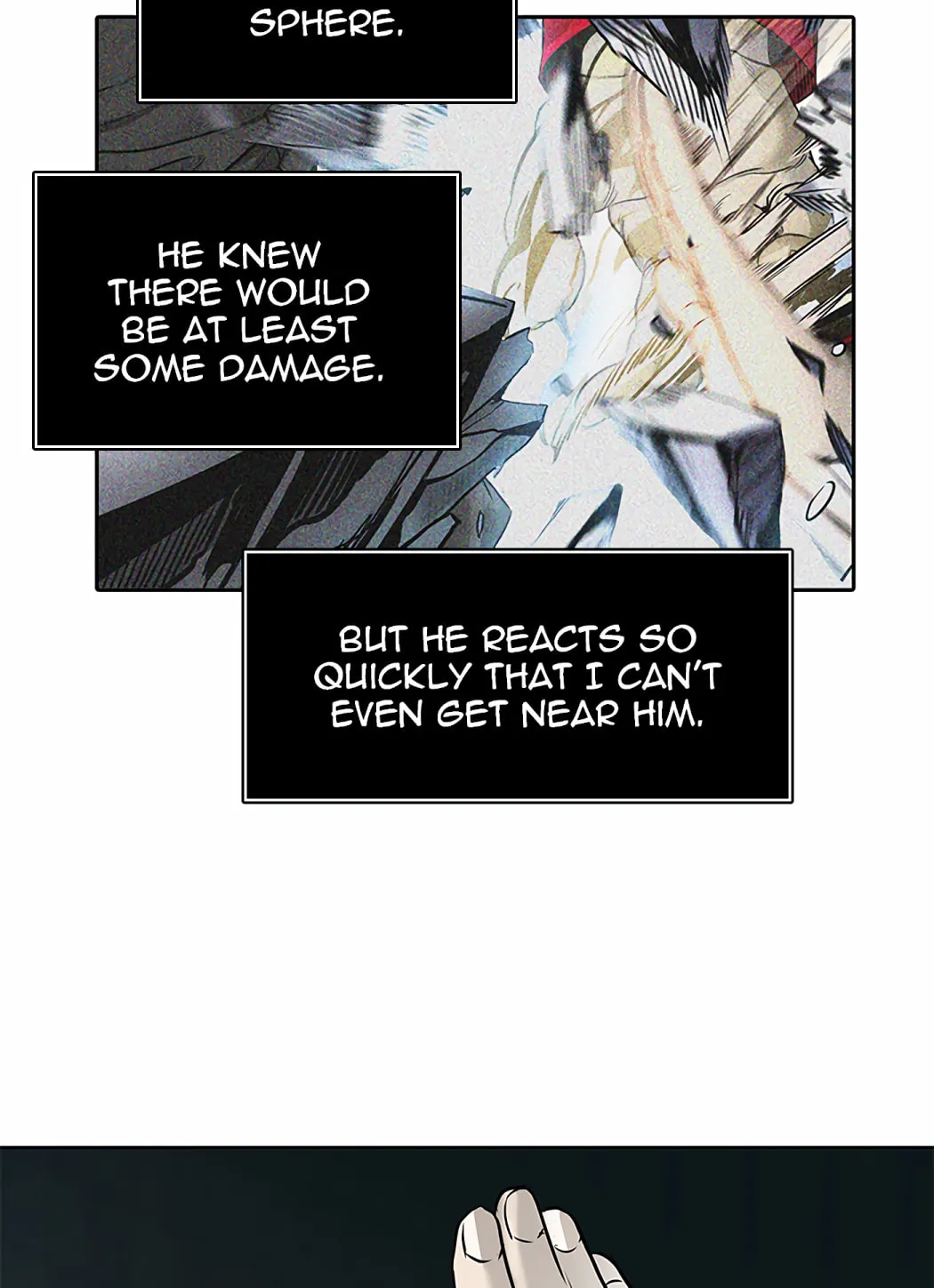 Tower of God Chapter 476 page 150 - 