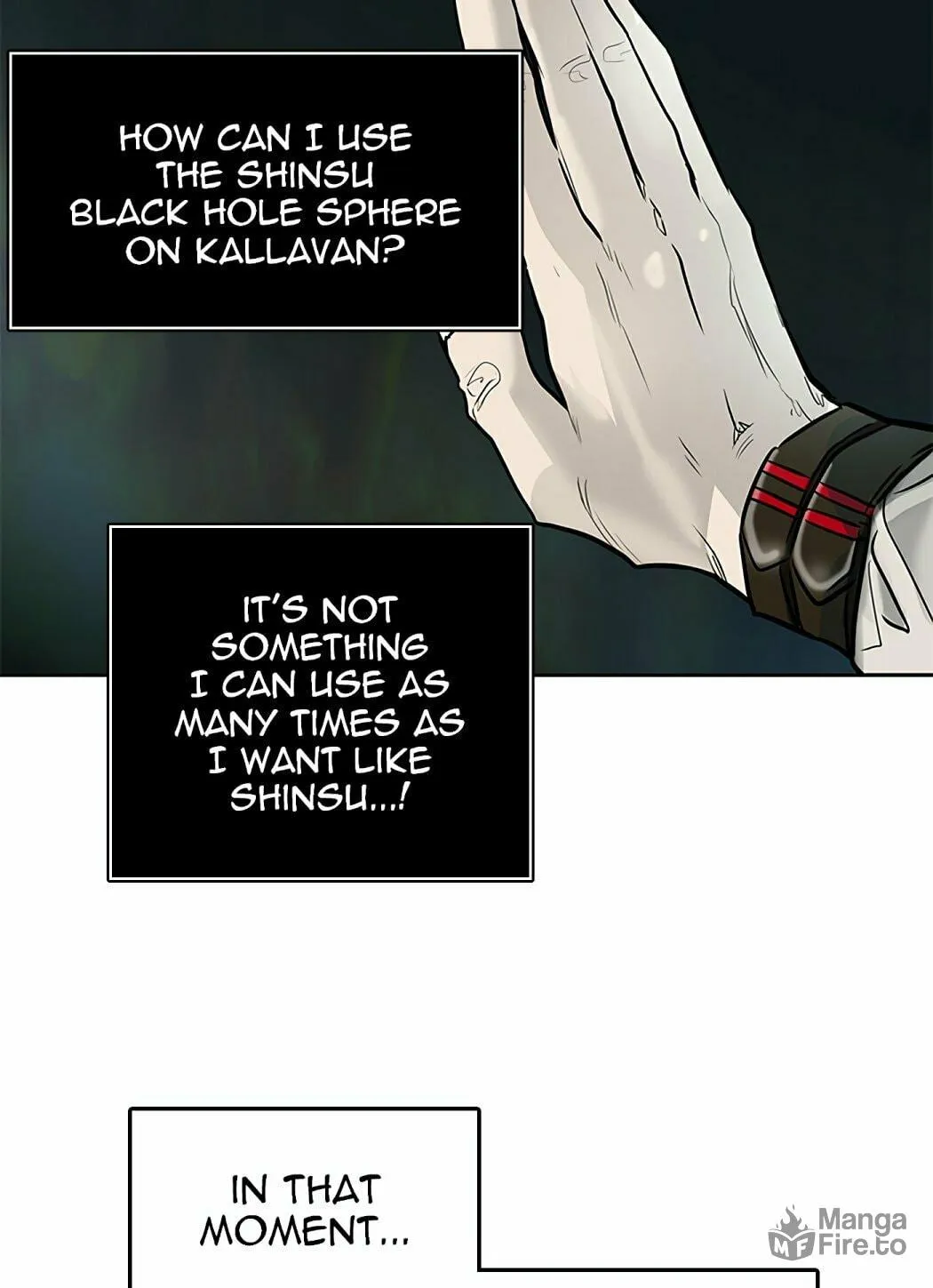 Tower of God Chapter 476 page 151 - 