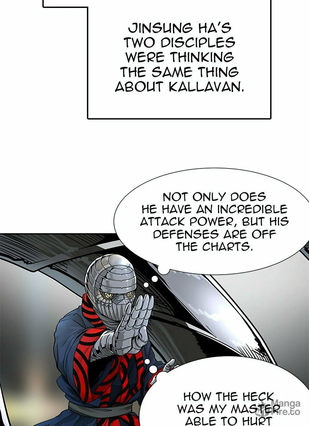 Tower of God Chapter 476 page 152 - 