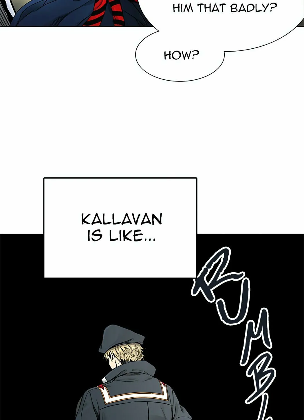 Tower of God Chapter 476 page 153 - 
