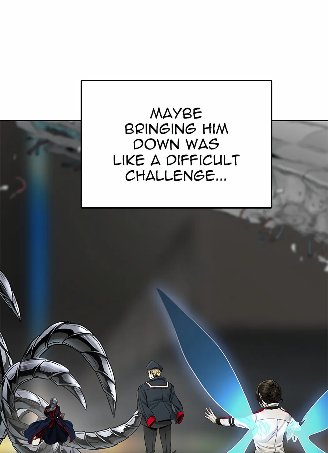 Tower of God Chapter 476 page 155 - 