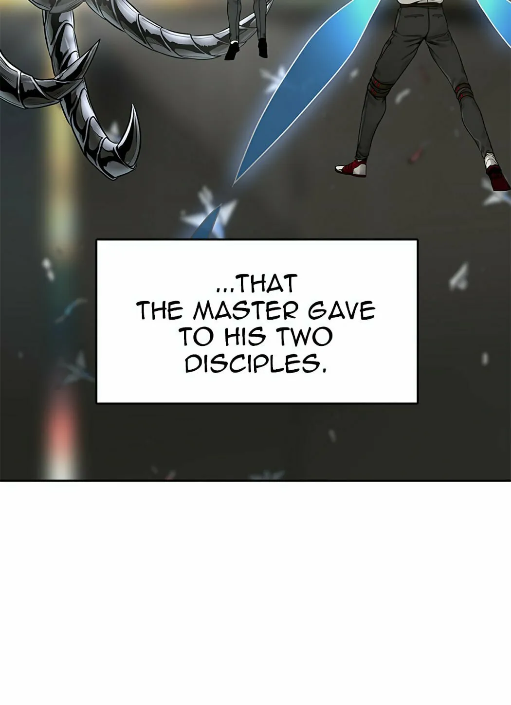 Tower of God Chapter 476 page 156 - 