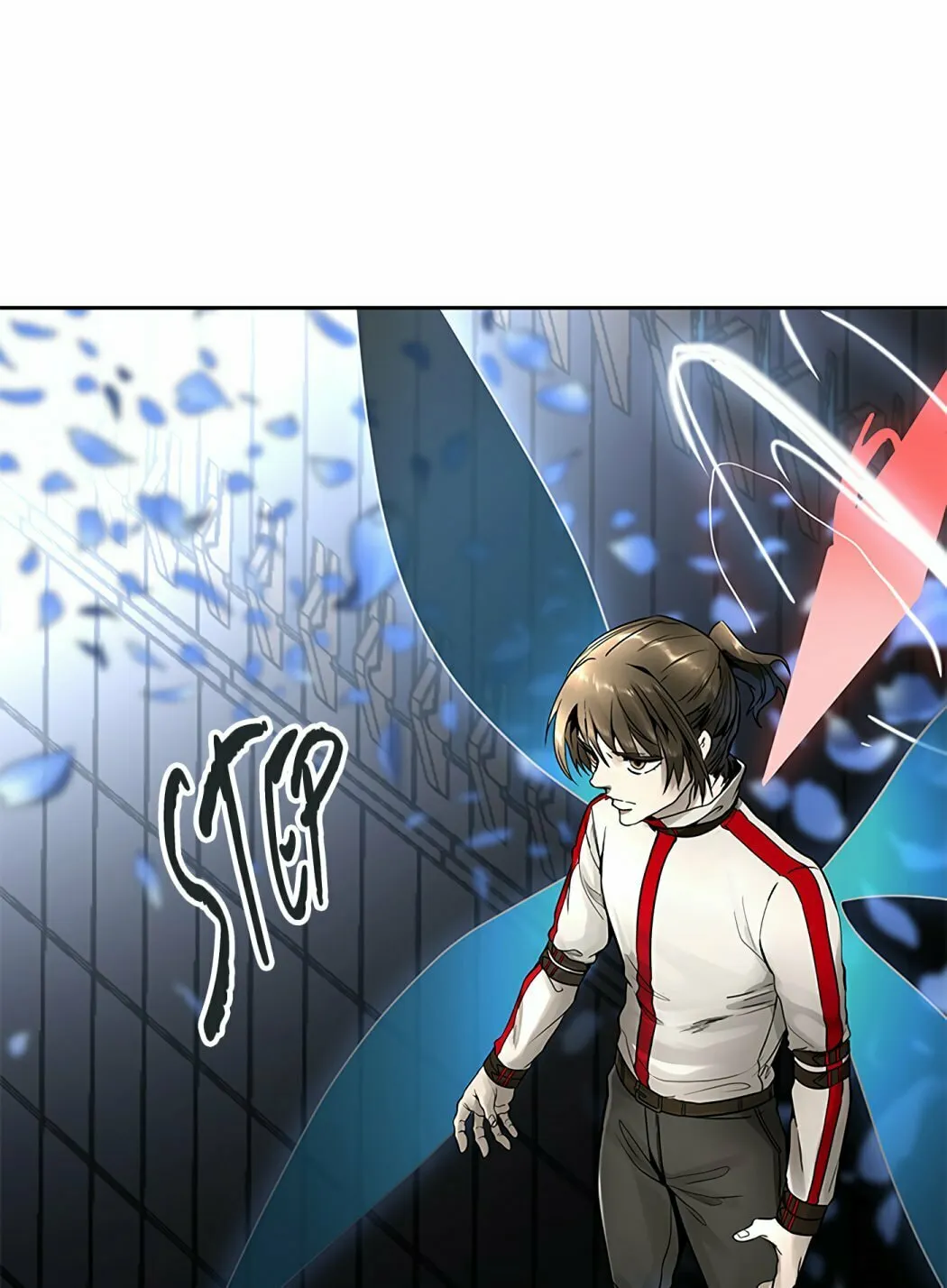 Tower of God Chapter 476 page 158 - 