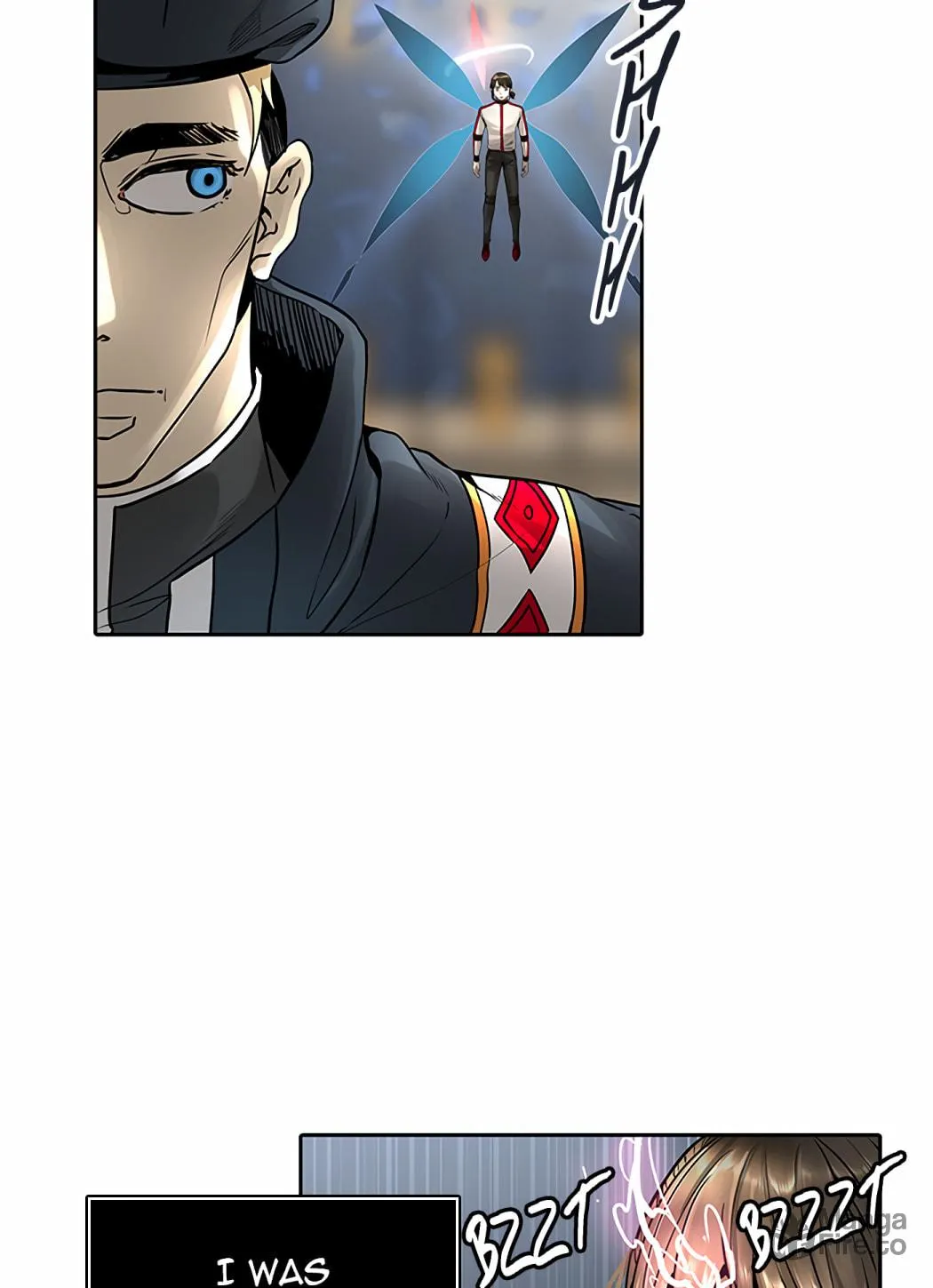 Tower of God Chapter 476 page 160 - 