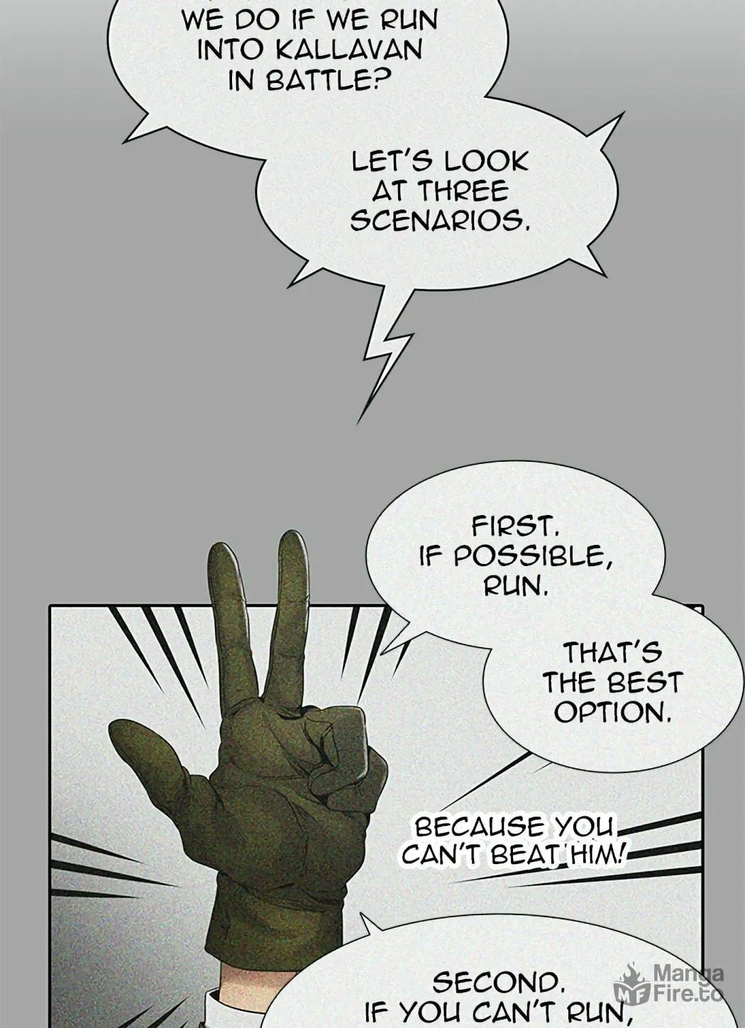 Tower of God Chapter 476 page 162 - 