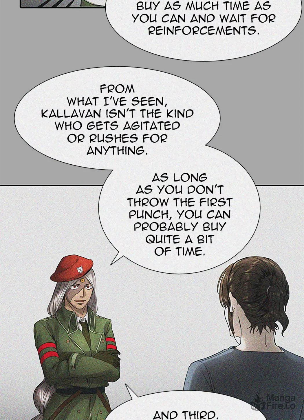 Tower of God Chapter 476 page 163 - 